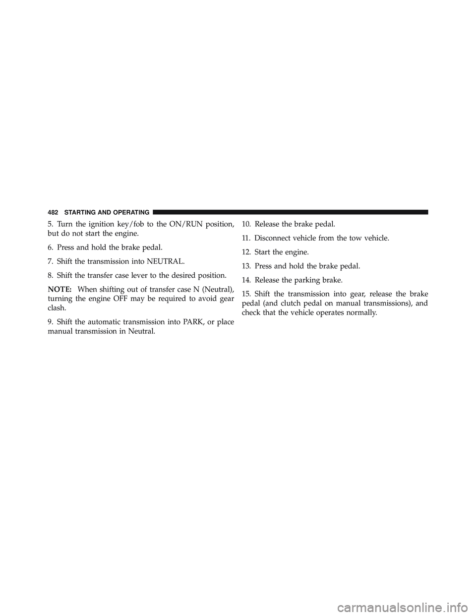 JEEP WRANGLER 2011 Owners Manual JEEP WRANGLER 2011 Owners Manual