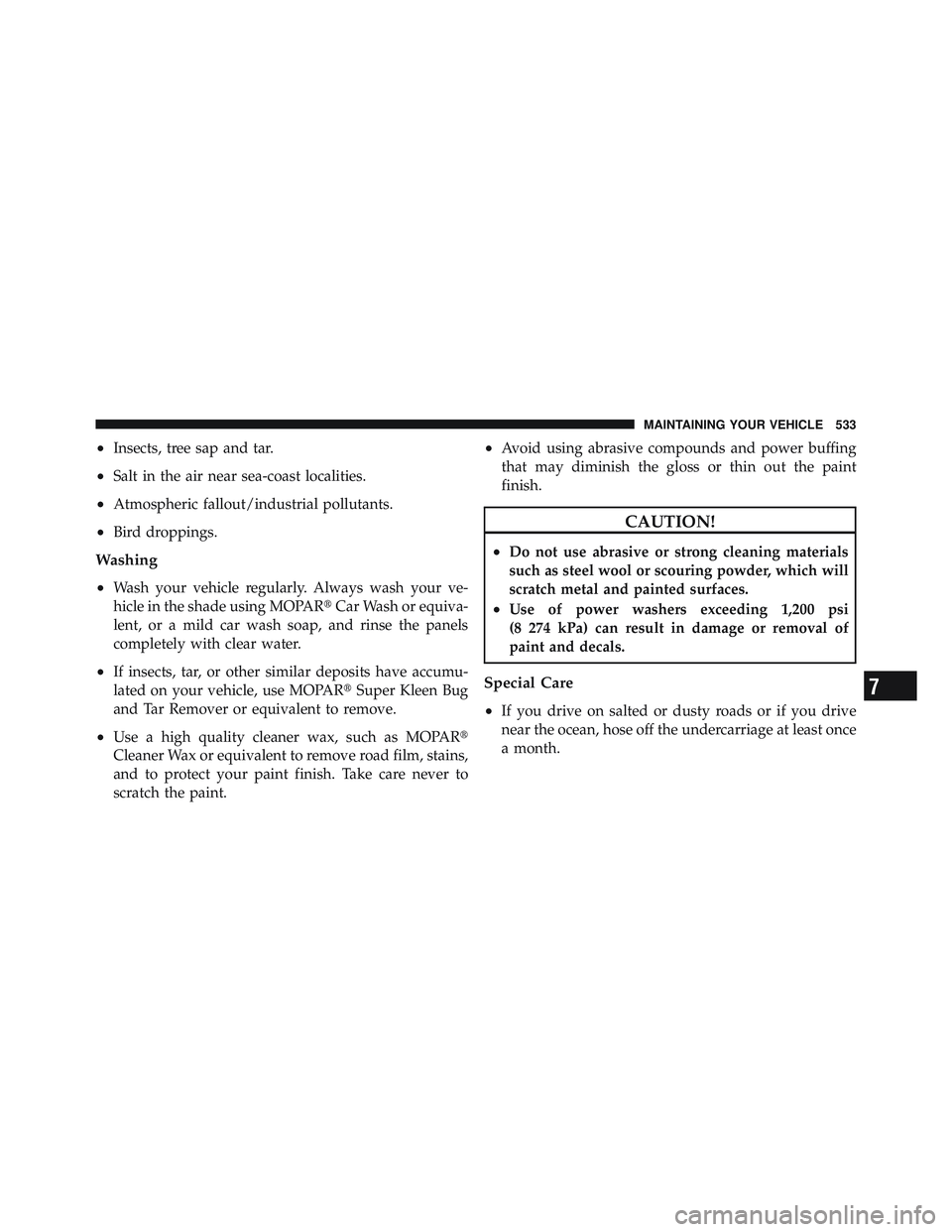 JEEP WRANGLER 2011 Owners Manual JEEP WRANGLER 2011 Owners Manual