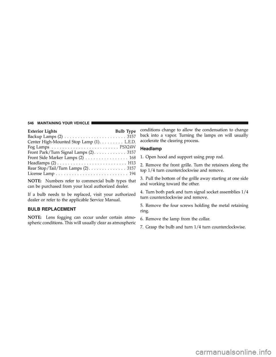JEEP WRANGLER 2011 Owners Manual JEEP WRANGLER 2011 Owners Manual
