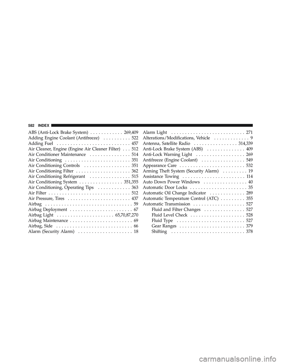 JEEP WRANGLER 2011 Owners Manual JEEP WRANGLER 2011 Owners Manual