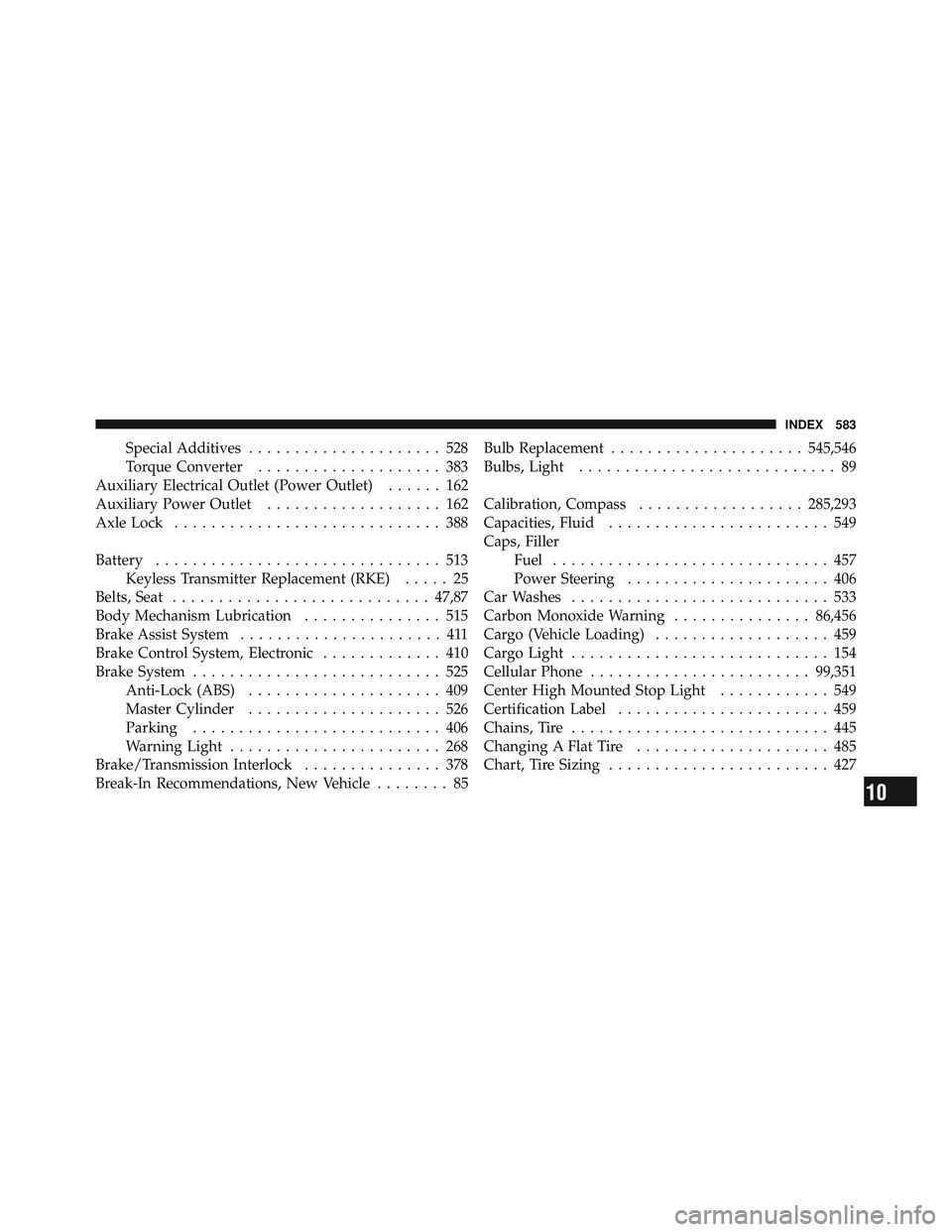 JEEP WRANGLER 2011 Owners Manual JEEP WRANGLER 2011 Owners Manual