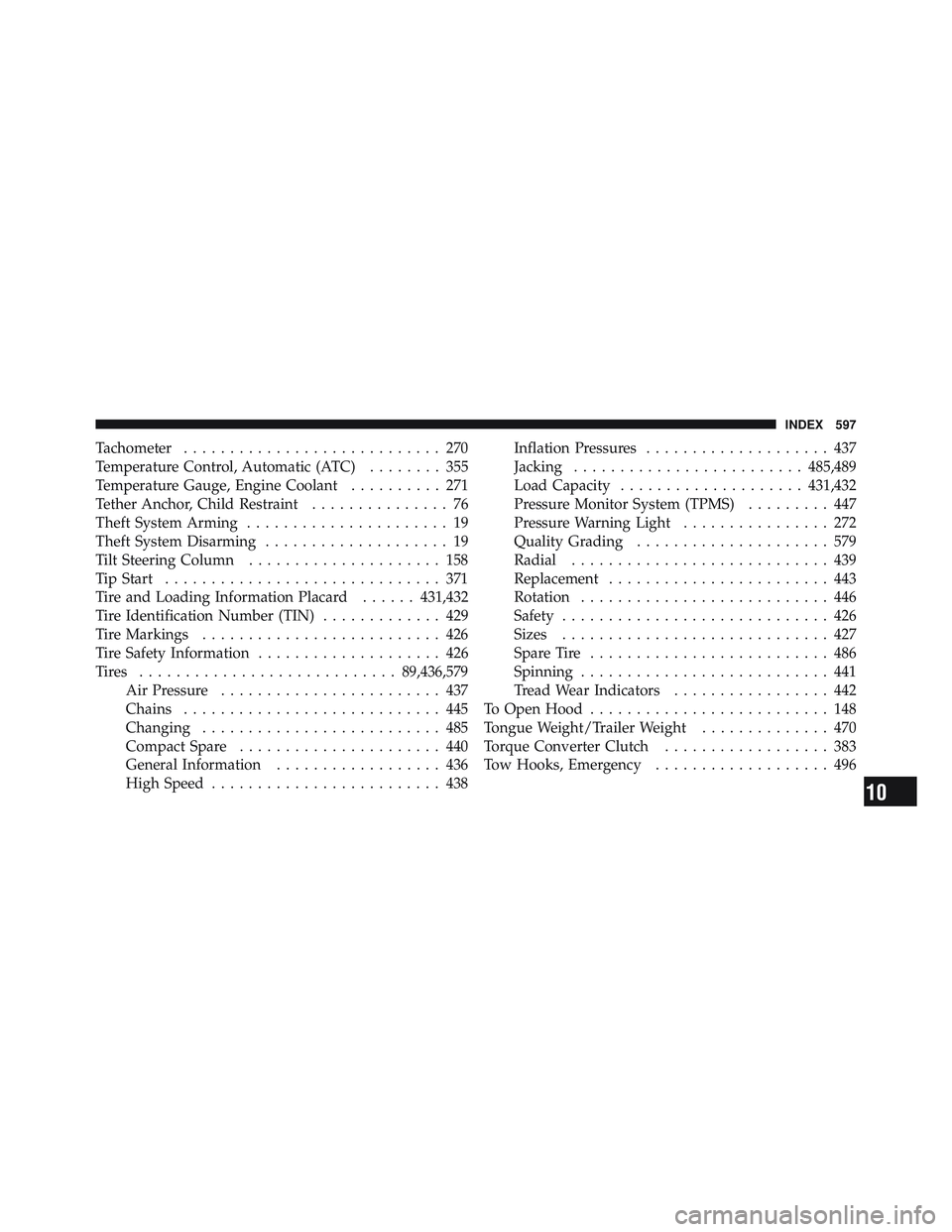 JEEP WRANGLER 2011 Owners Manual JEEP WRANGLER 2011 Owners Manual