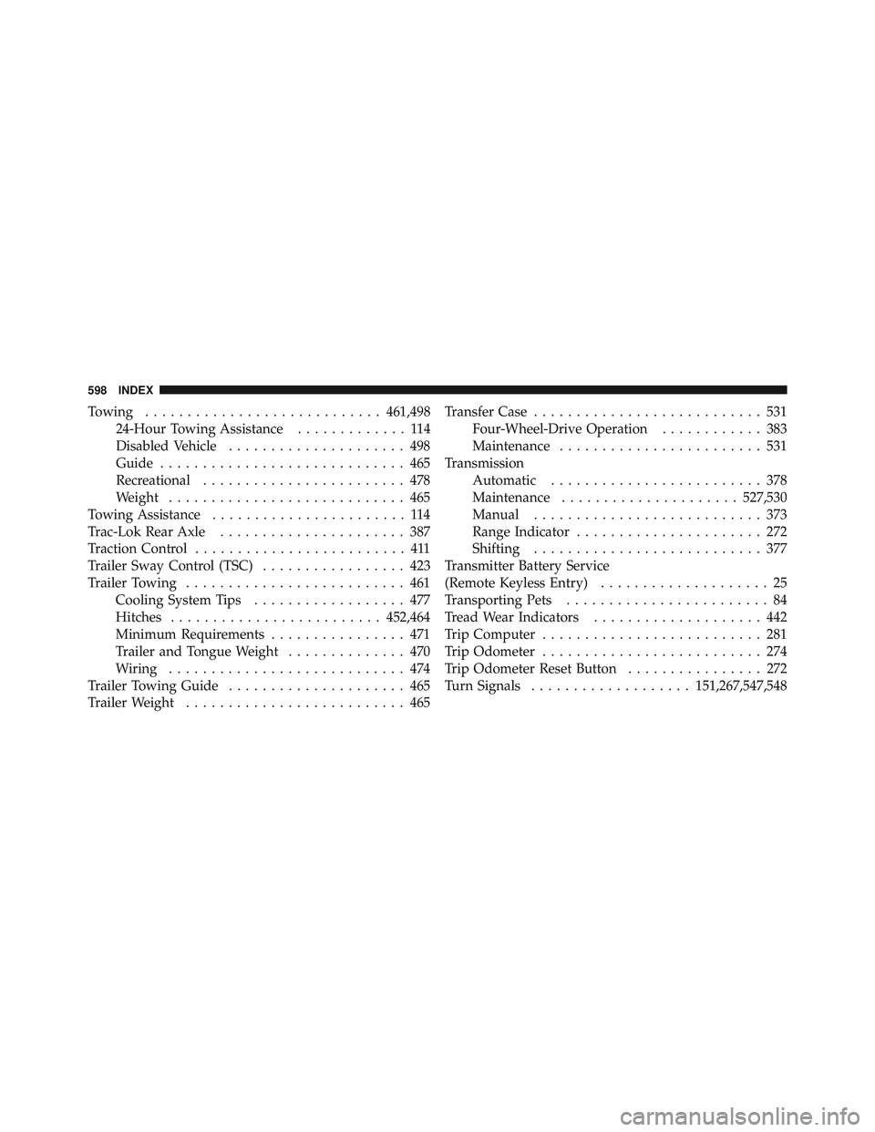 JEEP WRANGLER 2011 Owners Manual JEEP WRANGLER 2011 Owners Manual