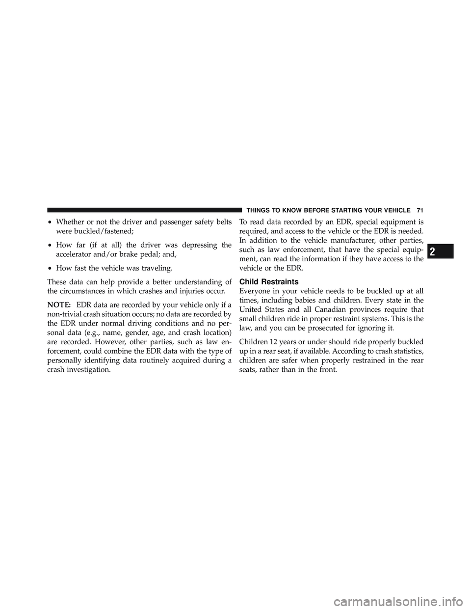 JEEP WRANGLER 2011 Manual PDF JEEP WRANGLER 2011 Manual PDF