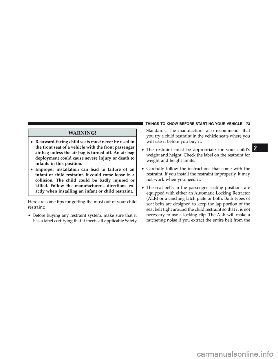 JEEP WRANGLER 2011 Manual PDF JEEP WRANGLER 2011 Manual PDF
