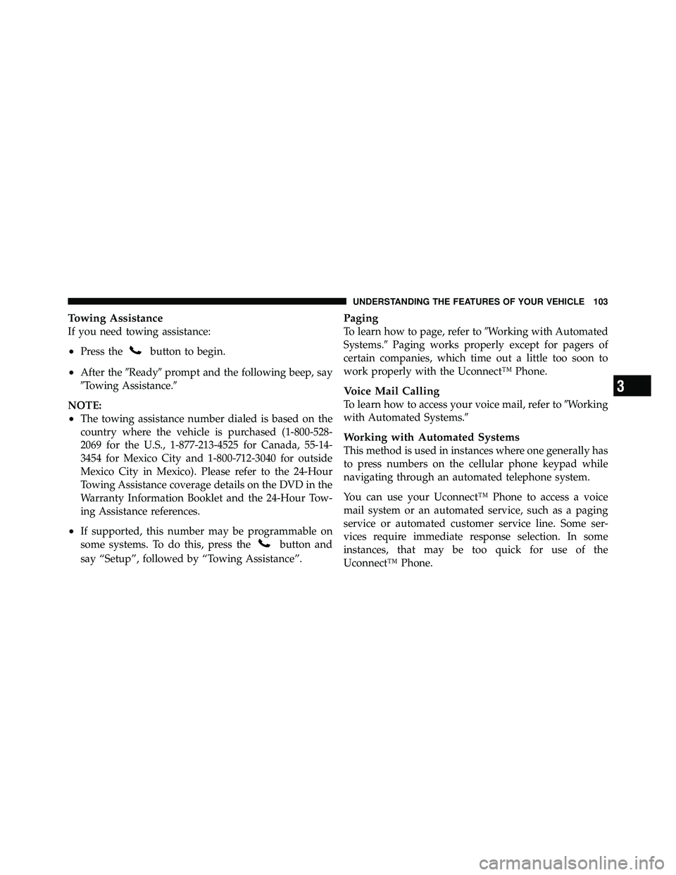 JEEP WRANGLER 2010 Owners Manual JEEP WRANGLER 2010 Owners Manual