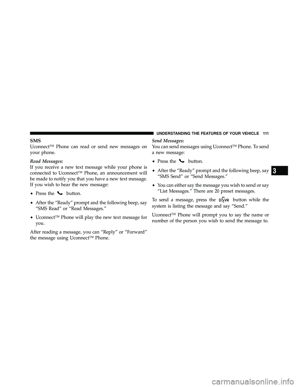 JEEP WRANGLER 2010  Owners Manual 
