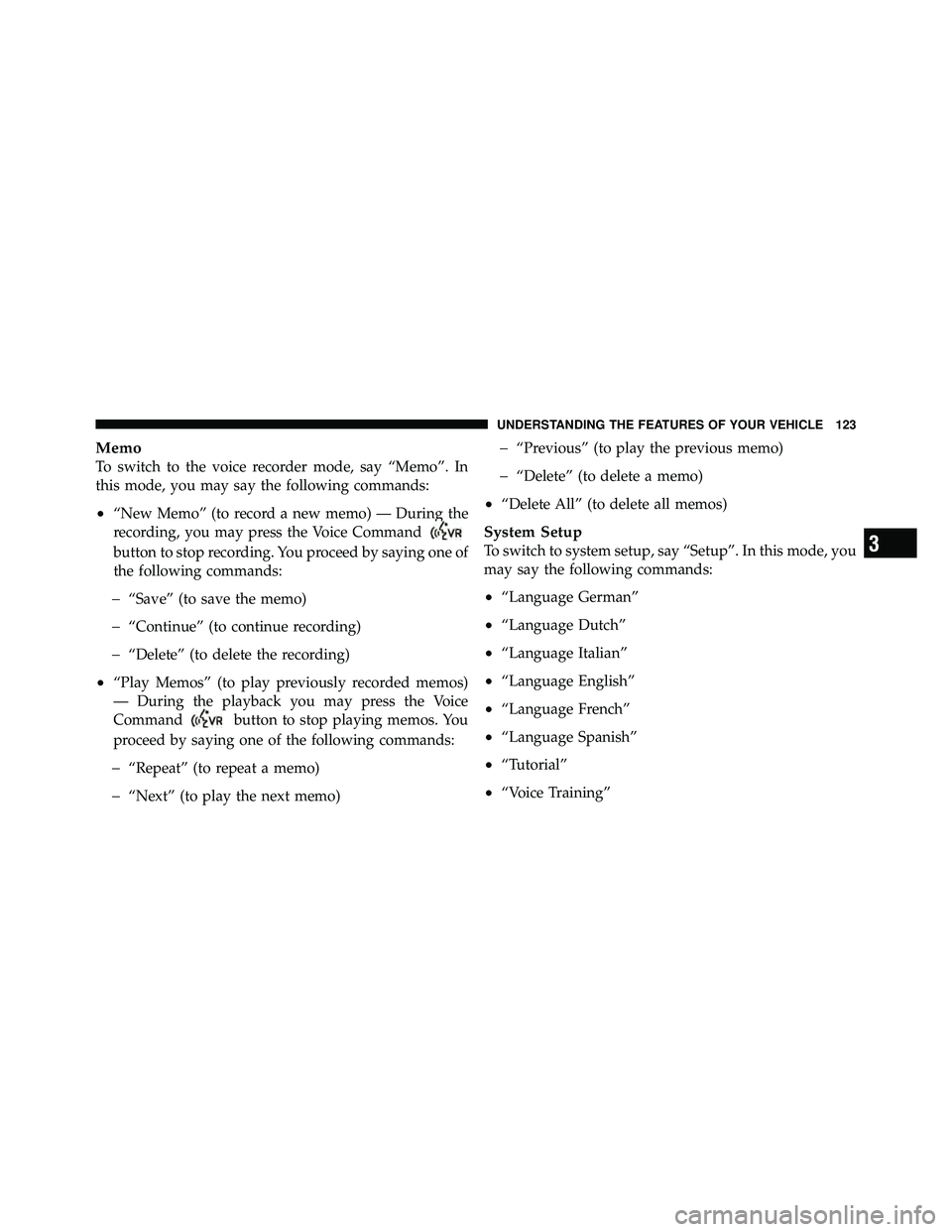 JEEP WRANGLER 2010 Owners Manual JEEP WRANGLER 2010 Owners Manual