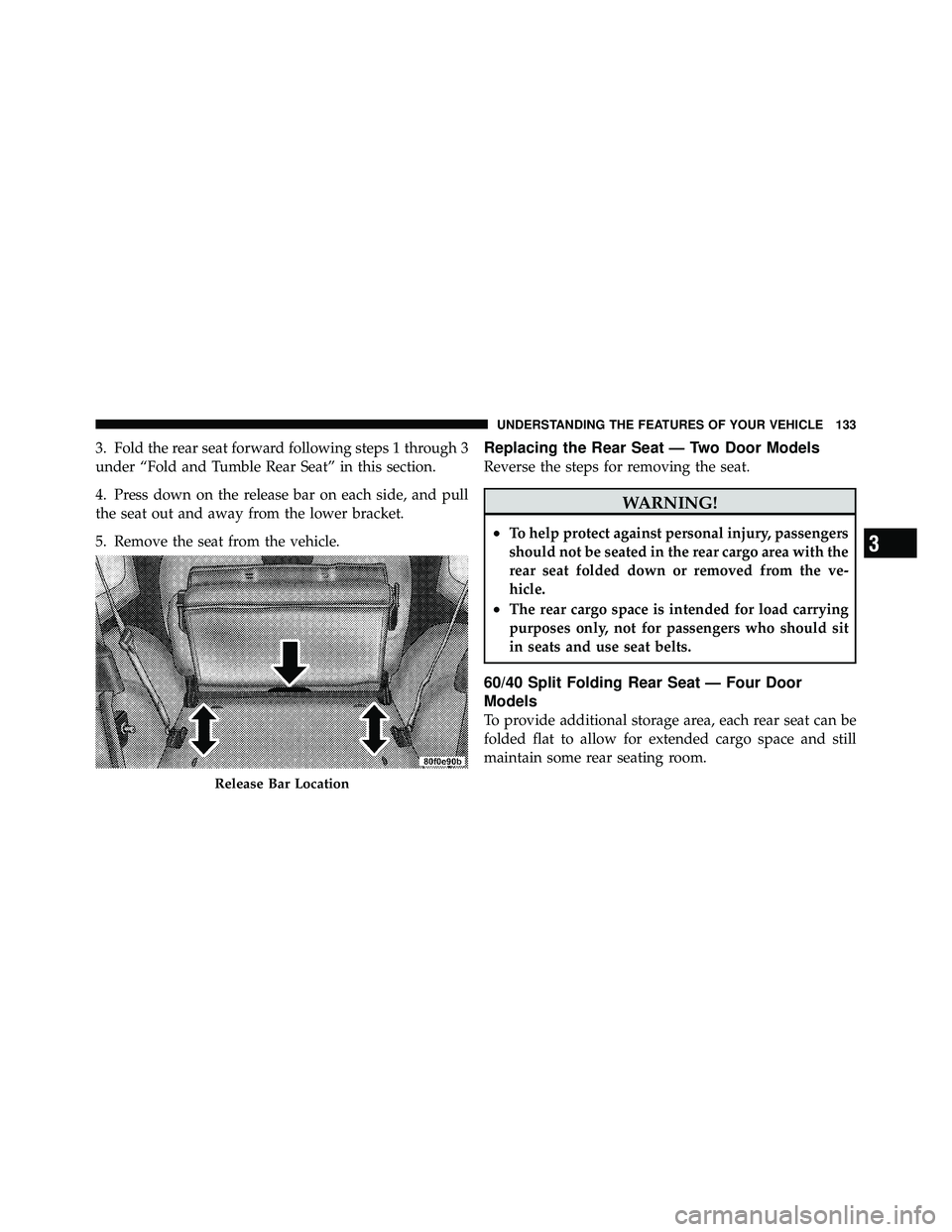 JEEP WRANGLER 2010 Owners Manual JEEP WRANGLER 2010 Owners Manual