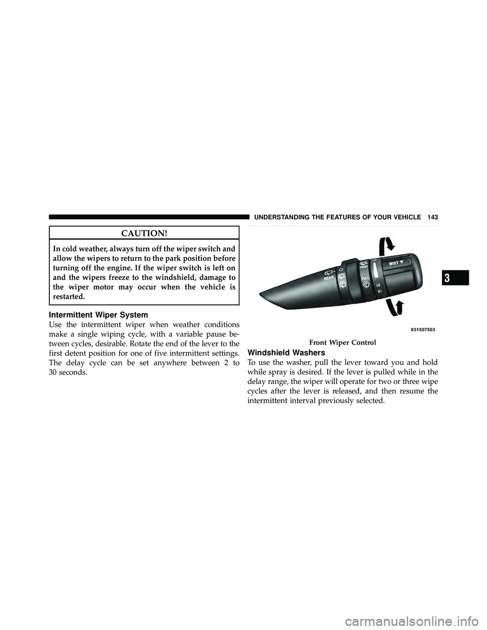 JEEP WRANGLER 2010  Owners Manual 