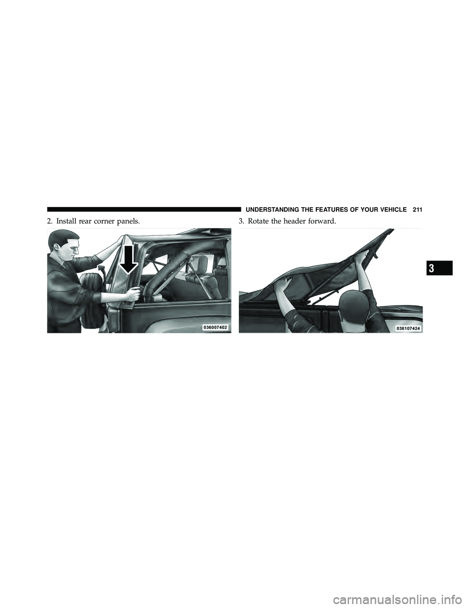 JEEP WRANGLER 2010  Owners Manual 3
UNDERSTANDING THE FEATURES OF YOUR VEHICLE 211 