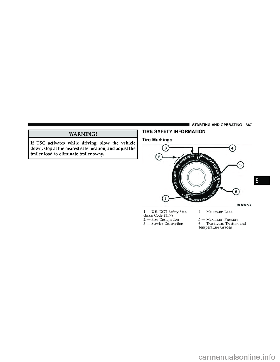 JEEP WRANGLER 2010  Owners Manual 