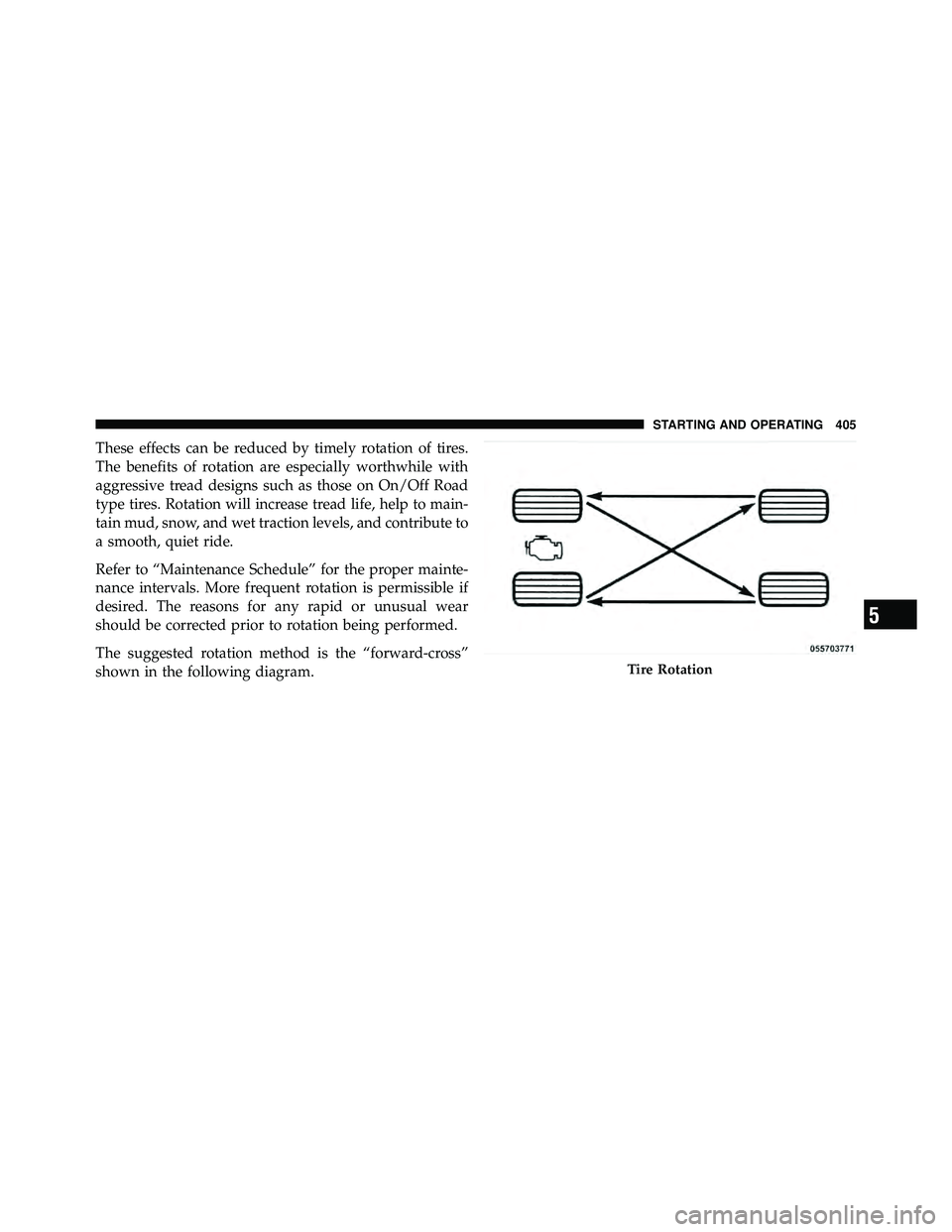 JEEP WRANGLER 2010  Owners Manual 