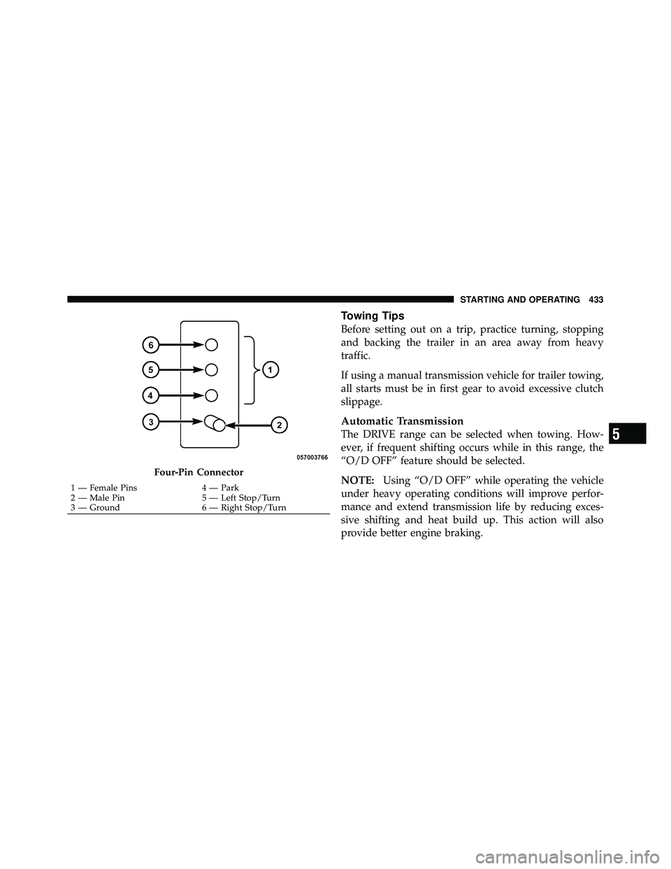 JEEP WRANGLER 2010 Owners Manual JEEP WRANGLER 2010 Owners Manual