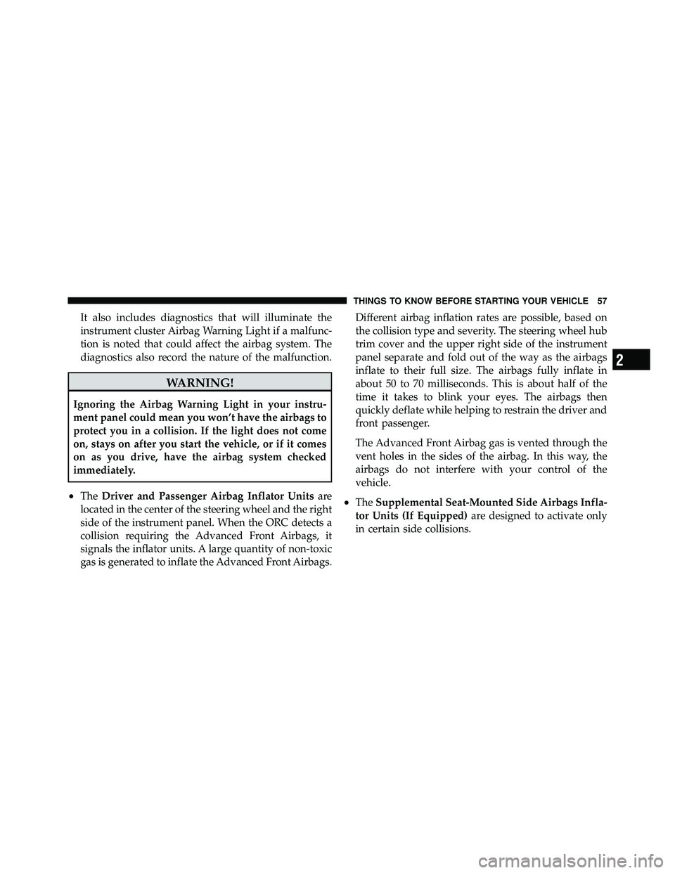 JEEP WRANGLER 2010 Workshop Manual 