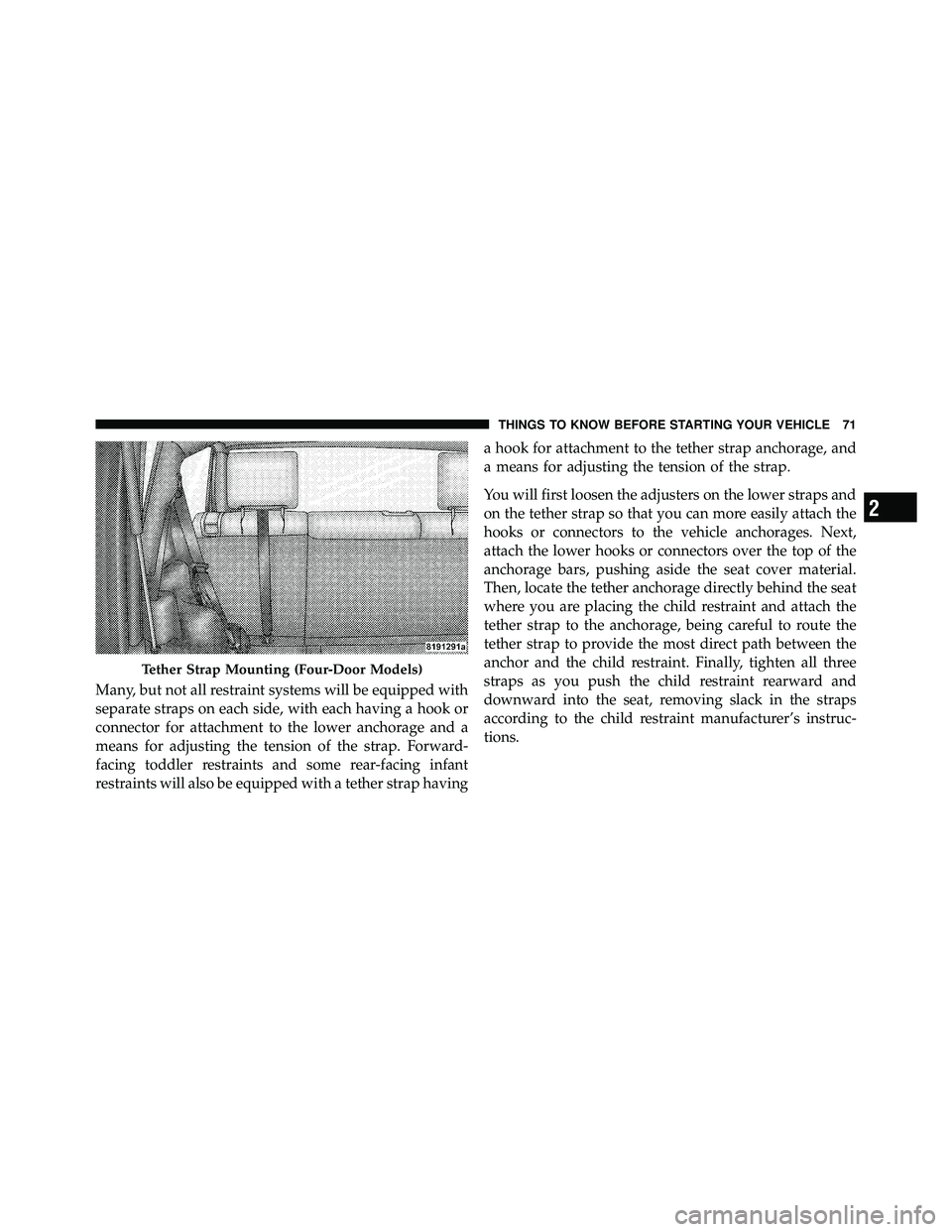 JEEP WRANGLER 2010 Manual PDF JEEP WRANGLER 2010 Manual PDF