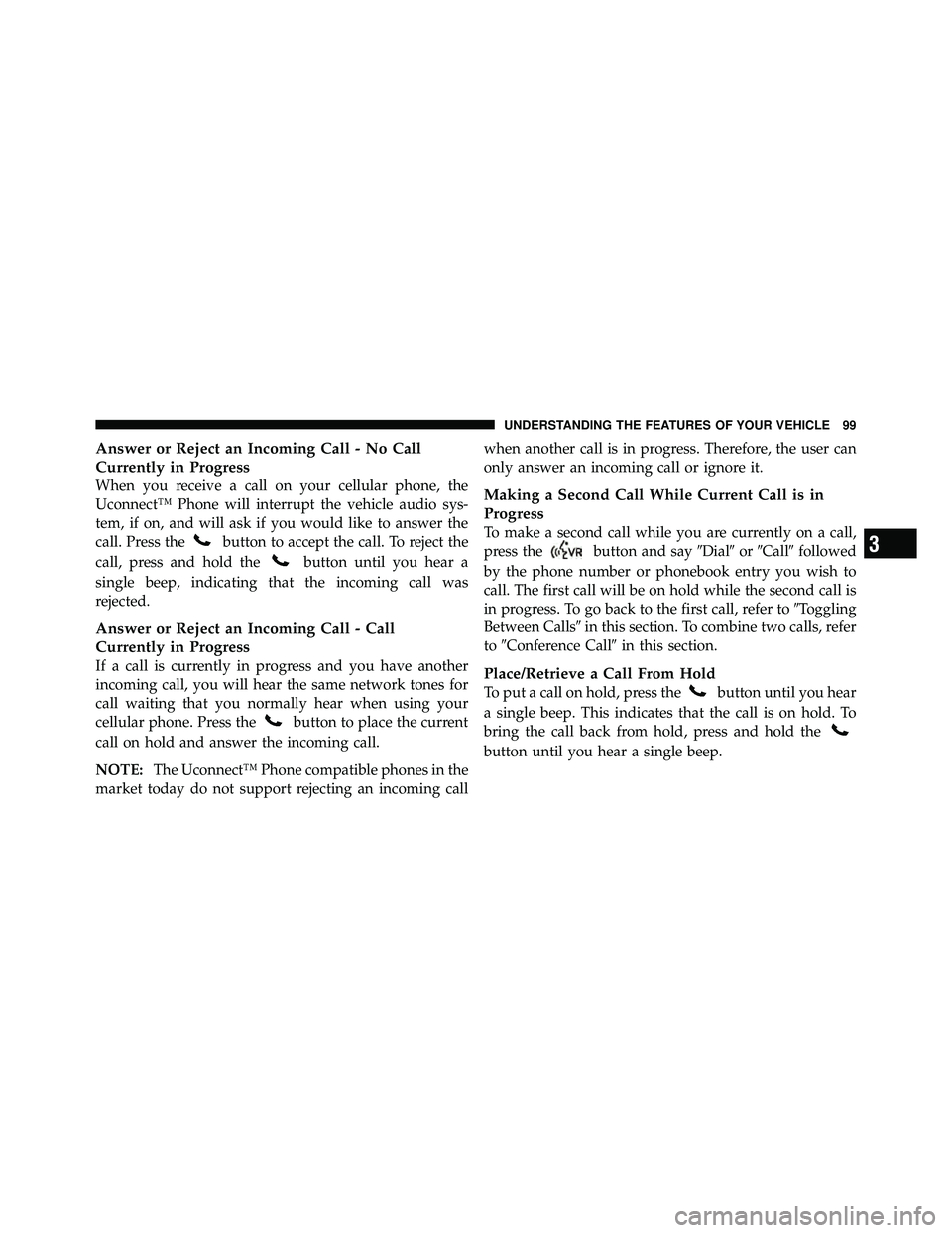 JEEP WRANGLER 2010  Owners Manual 