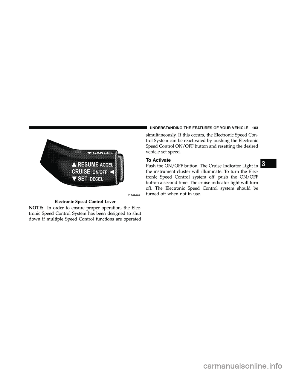 JEEP WRANGLER 2009  Owners Manual 