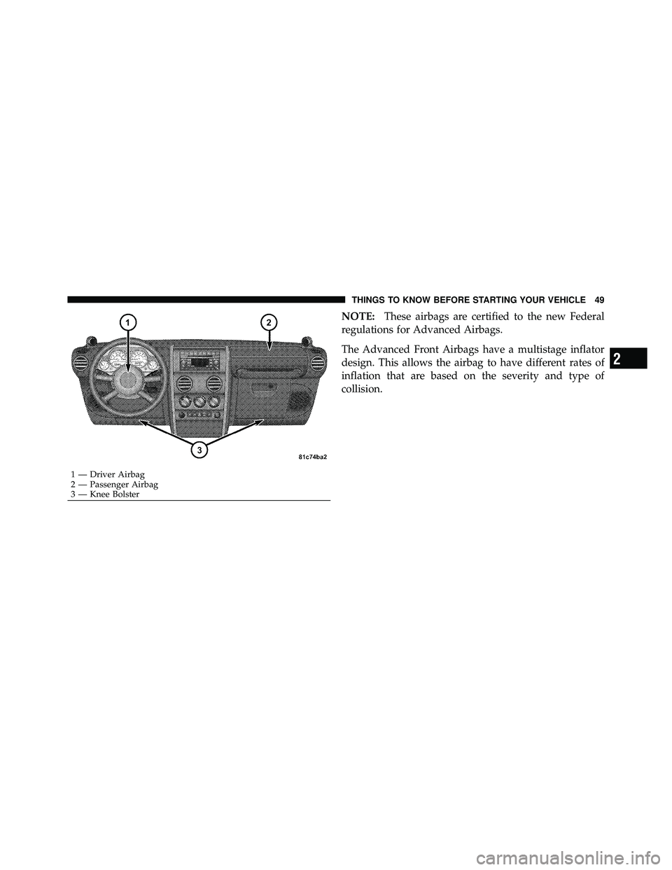 JEEP WRANGLER 2009 Workshop Manual 