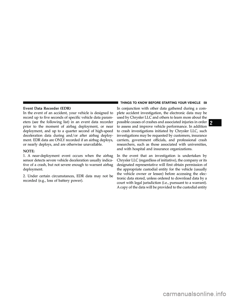 JEEP WRANGLER 2009 Repair Manual 