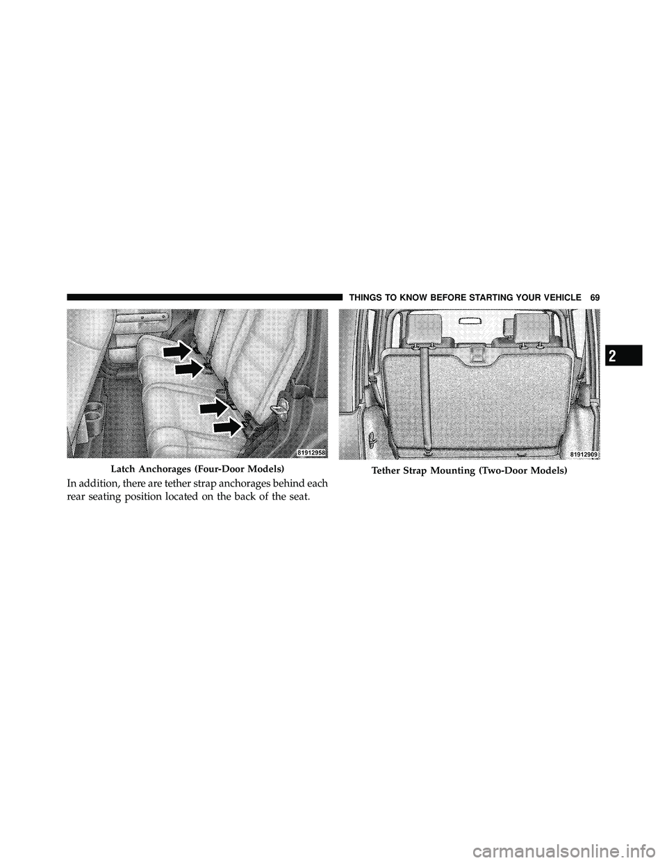 JEEP WRANGLER 2009 Manual PDF 