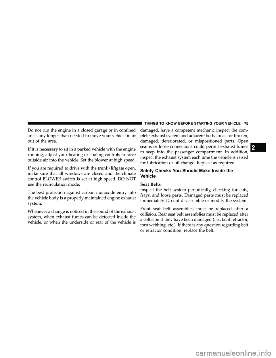 JEEP WRANGLER 2009 Manual PDF 