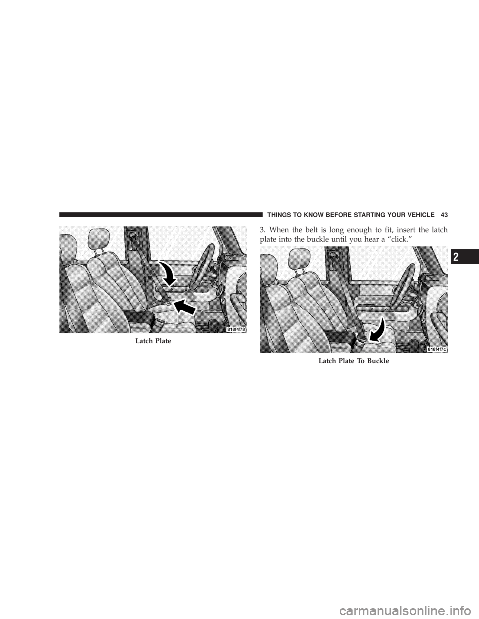 JEEP WRANGLER 2008 Service Manual 2 
