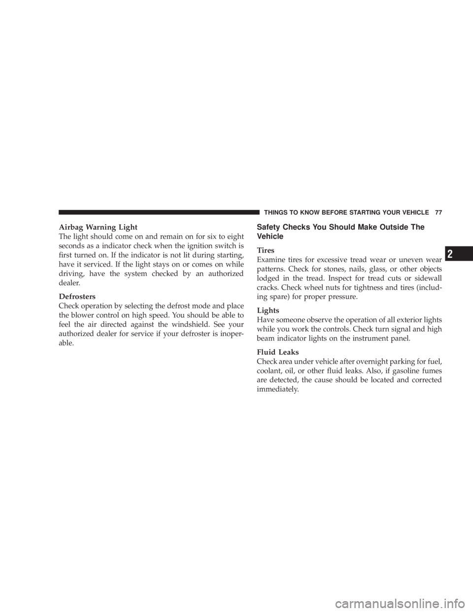 JEEP WRANGLER 2008 Manual PDF 2 