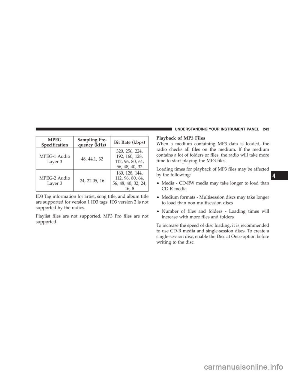 JEEP WRANGLER 2007 Owners Manual JEEP WRANGLER 2007 Owners Manual