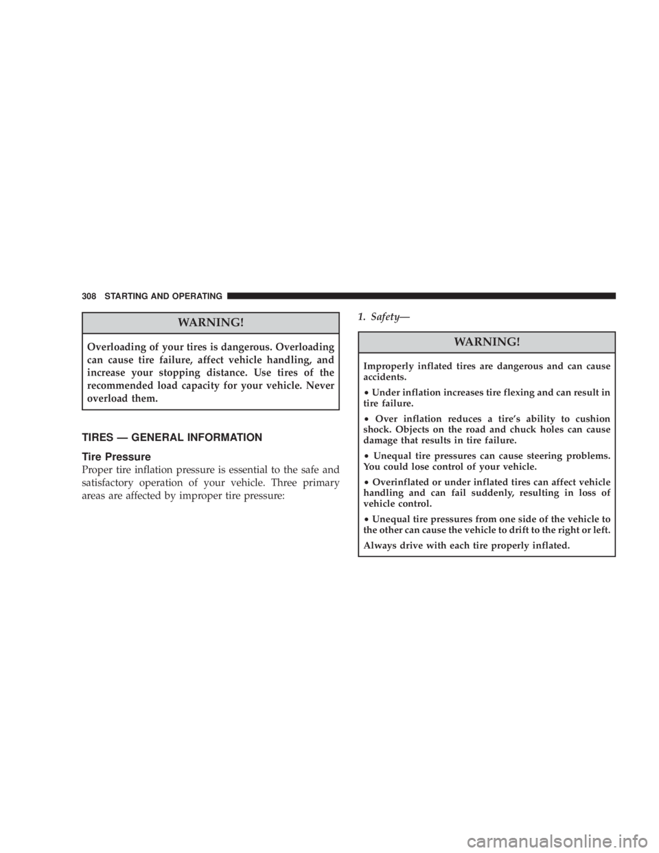 JEEP WRANGLER 2007 Owners Manual Recline Lever
88 UNDERSTANDING THE FEATURES OF YOUR VEHICLE JEEP WRANGLER 2007 Owners Manual Recline Lever
88 UNDERSTANDING THE FEATURES OF YOUR VEHICLE
