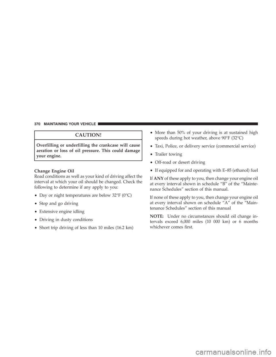 JEEP WRANGLER 2007  Owners Manual 
