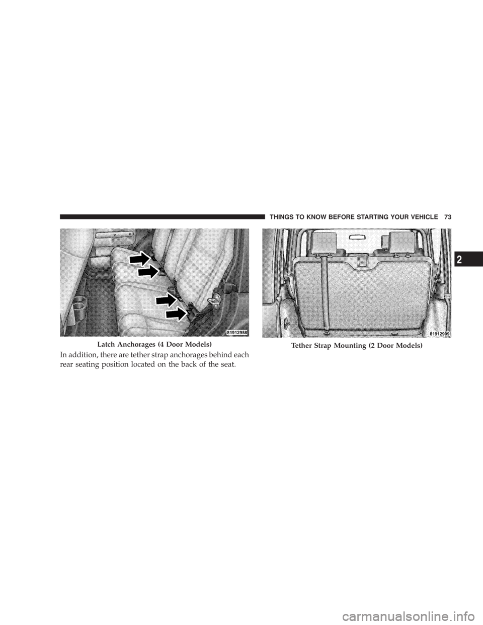 JEEP WRANGLER 2007 Manual PDF 