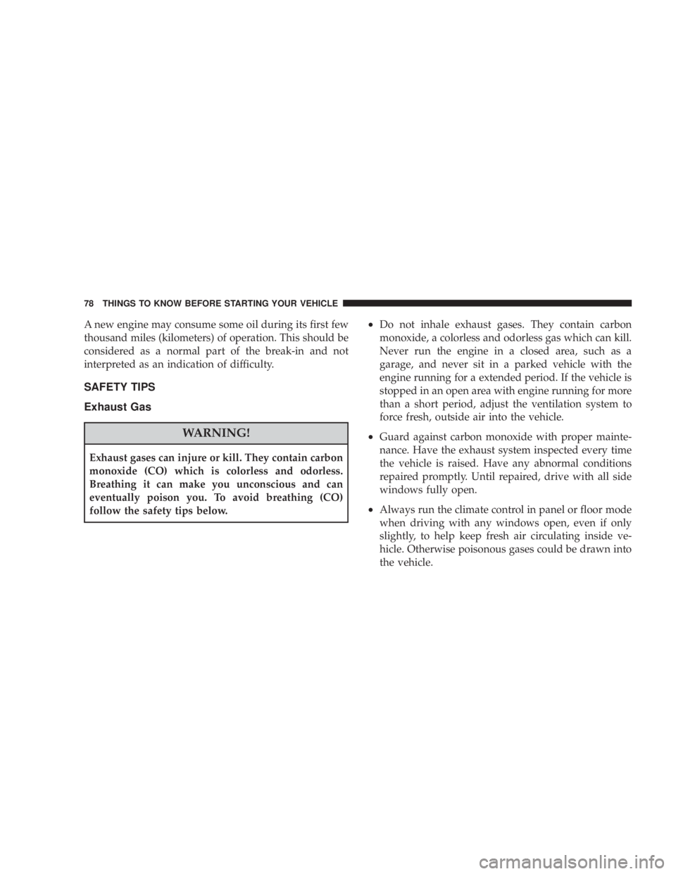 JEEP WRANGLER 2007 Manual PDF 
