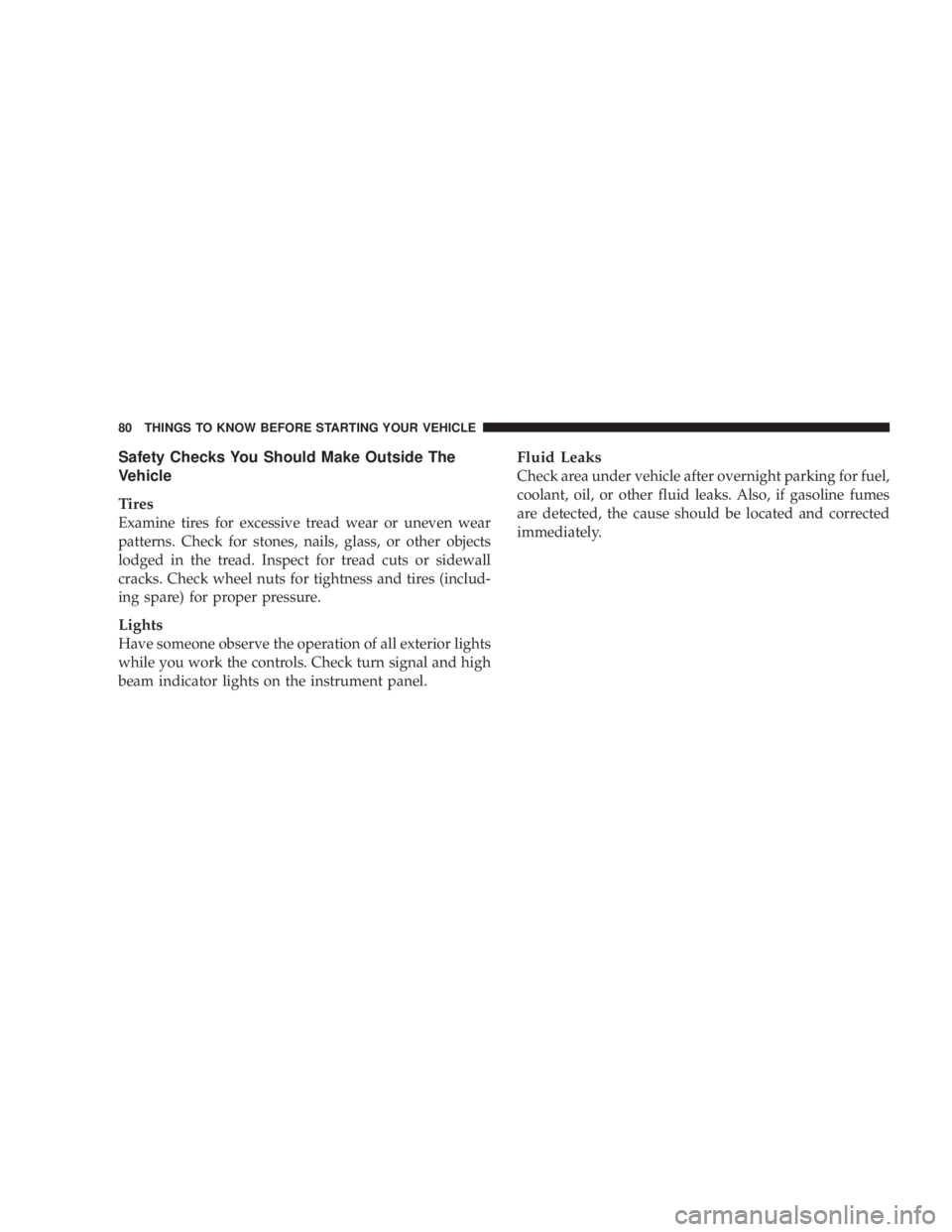 JEEP WRANGLER 2007 Manual PDF 