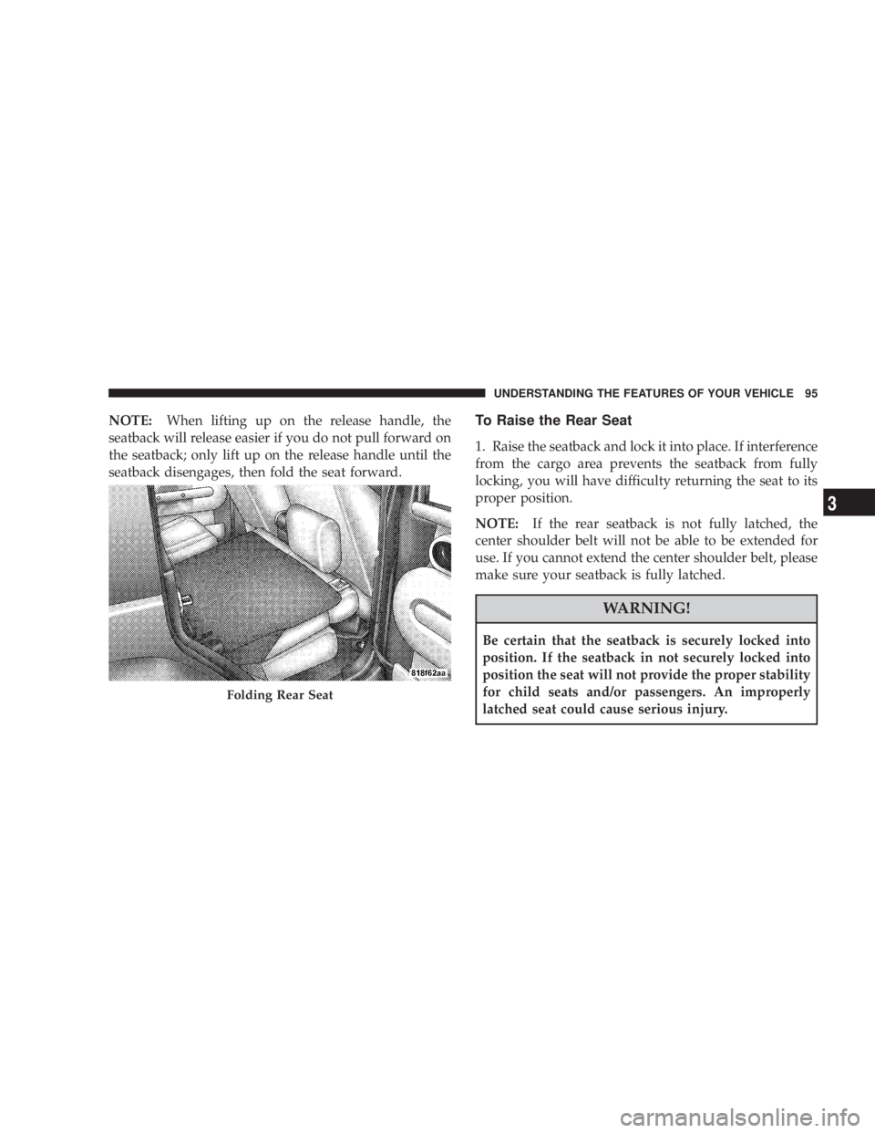 JEEP WRANGLER 2007  Owners Manual 