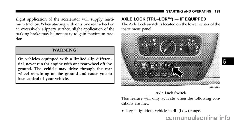 JEEP WRANGLER 2006 Owners Manual JEEP WRANGLER 2006 Owners Manual