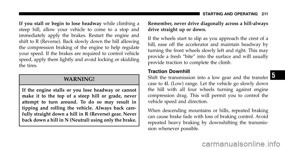 JEEP WRANGLER 2006 Owners Manual JEEP WRANGLER 2006 Owners Manual
