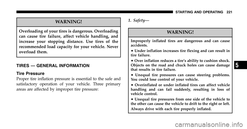 JEEP WRANGLER 2006 Owners Manual JEEP WRANGLER 2006 Owners Manual
