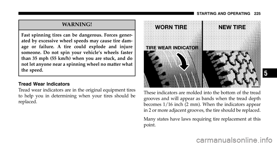 JEEP WRANGLER 2006 Owners Manual JEEP WRANGLER 2006 Owners Manual
