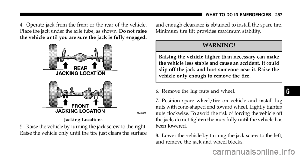JEEP WRANGLER 2006 Owners Manual JEEP WRANGLER 2006 Owners Manual