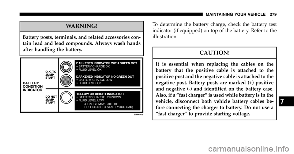 JEEP WRANGLER 2006 Owners Manual JEEP WRANGLER 2006 Owners Manual