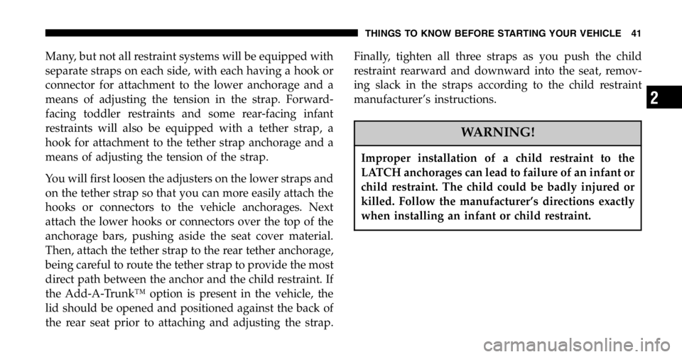 JEEP WRANGLER 2006 Service Manual 3 JEEP WRANGLER 2006 Service Manual 3