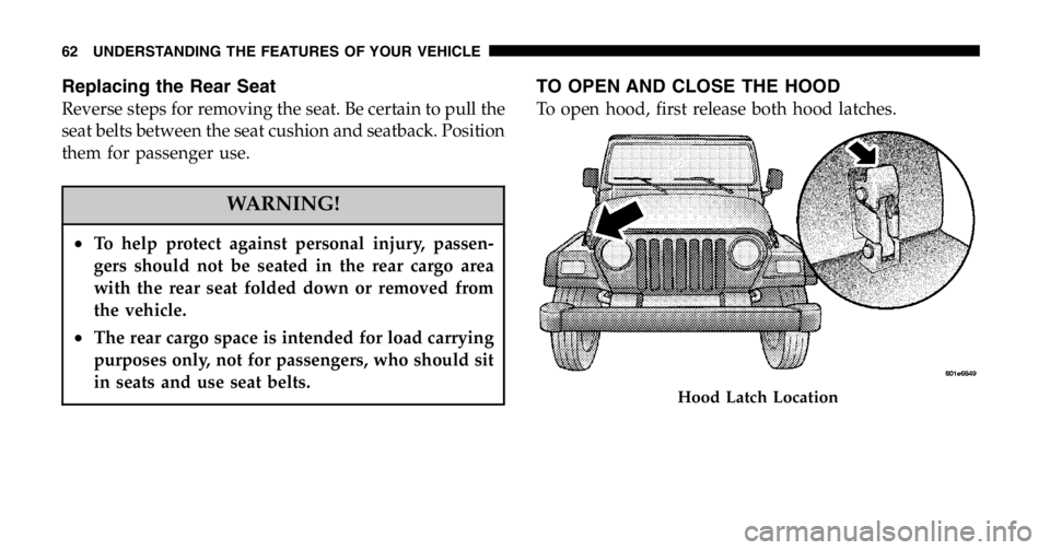 JEEP WRANGLER 2006 Repair Manual JEEP WRANGLER 2006 Repair Manual