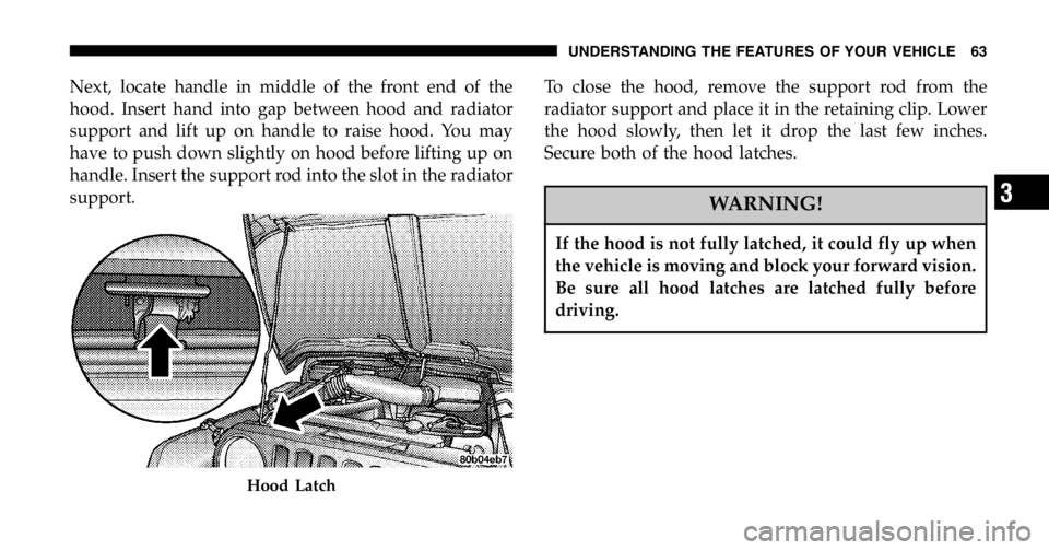 JEEP WRANGLER 2006 Repair Manual 7 JEEP WRANGLER 2006 Repair Manual 7
