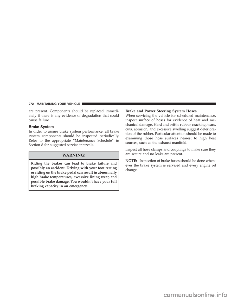 JEEP WRANGLER 2005  Owners Manual 