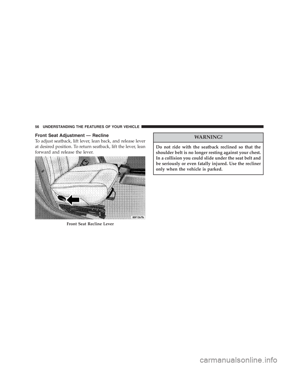 JEEP WRANGLER 2001 Workshop Manual 