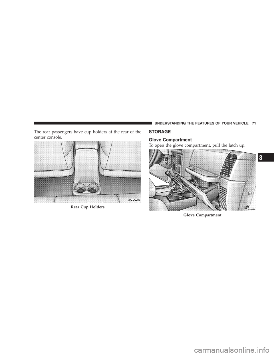 JEEP WRANGLER 2000 Manual PDF Exhaust gases can injure or kill. They contain carbon
monoxide (CO) which is colorless and odorless.
Breathing it can make you unconscious and can
eventually poison you. To avoid breathing (CO)
follow