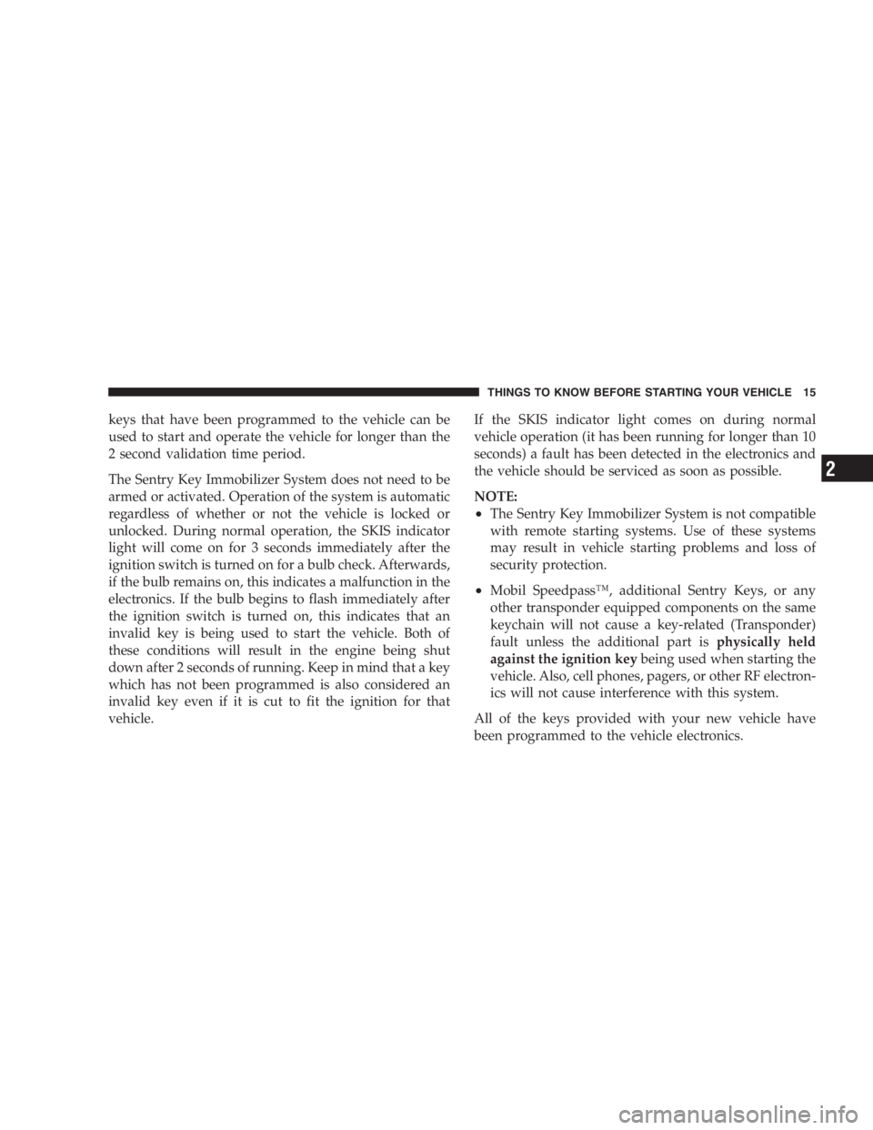 JEEP WRANGLER 1997 User Guide NOTES JEEP WRANGLER 1997 User Guide NOTES