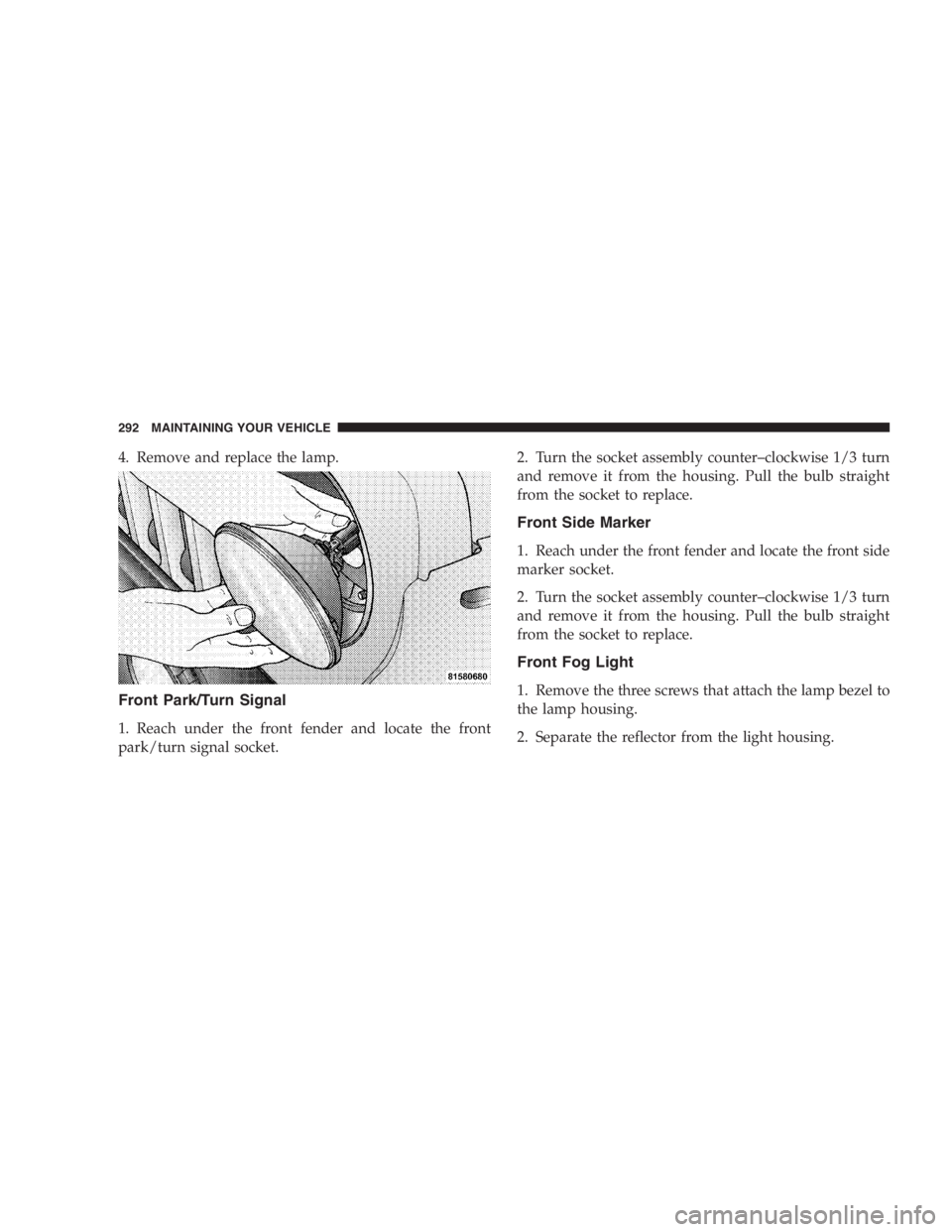 JEEP WRANGLER 1997 Owners Manual Carbon monoxide (CO) in exhaust gases is deadly.
Follow the precautions below to prevent carbon
monoxide poisoning: JEEP WRANGLER 1997 Owners Manual Carbon monoxide (CO) in exhaust gases is deadly.
Follow the precautions below to prevent carbon
monoxide poisoning:
