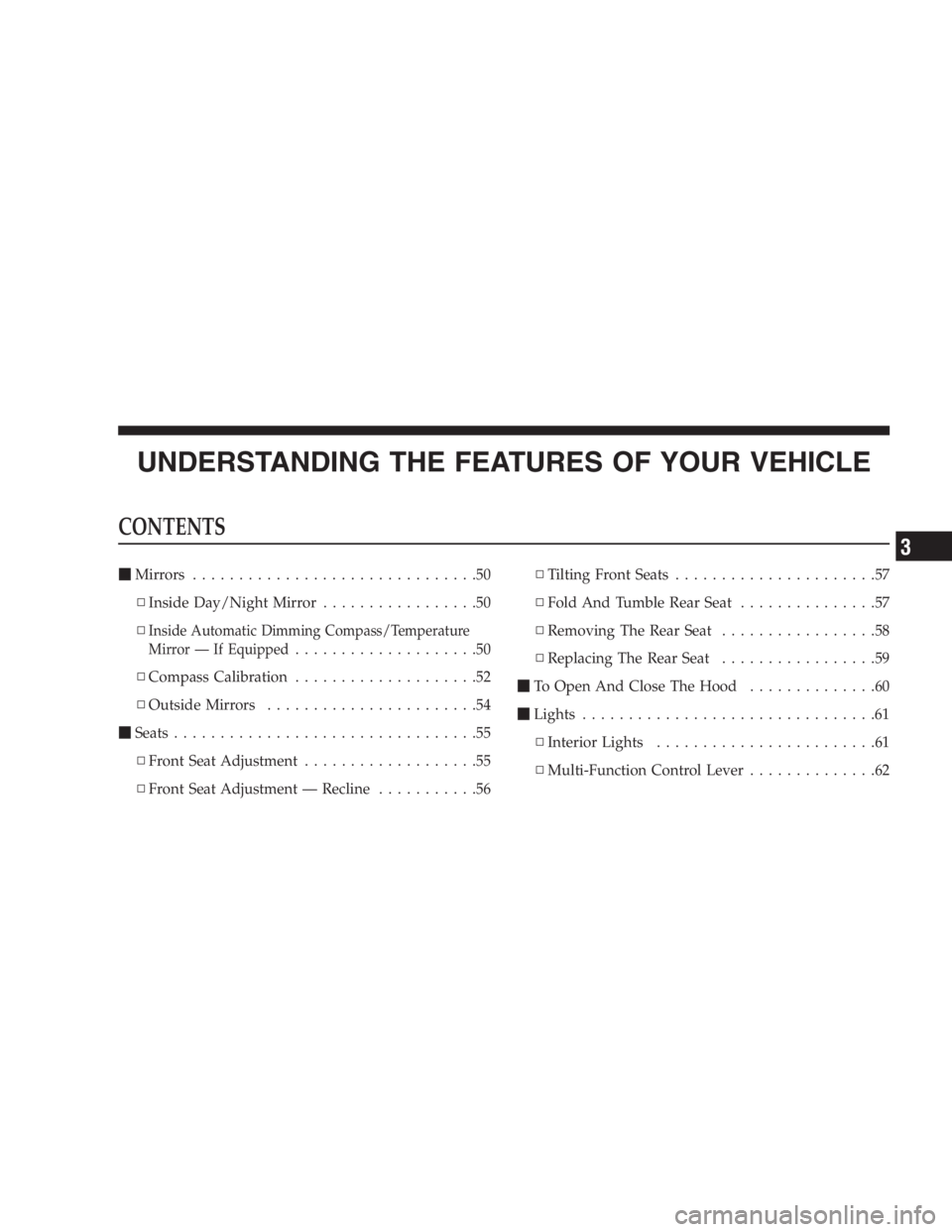 JEEP WRANGLER 1997 Service Manual JEEP WRANGLER 1997 Service Manual